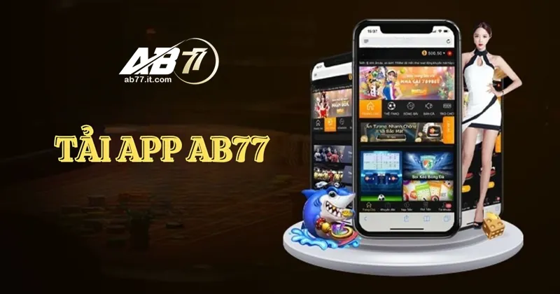 Tải app ab77